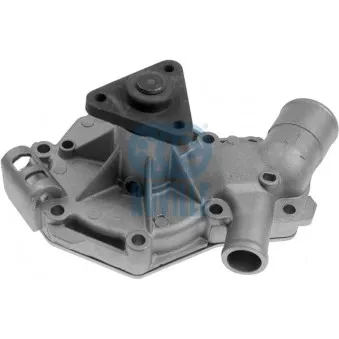 Pompe à eau RUVILLE [66620]