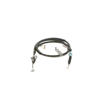 Tirette à câble, frein de stationnement BOSCH 1 987 482 855 pour OPEL ASTRA 2.2 D - 150cv