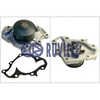 RUVILLE 67306 - Pompe à eau