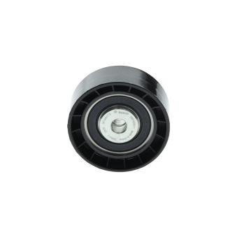 Poulie renvoi/transmission, courroie trapézoïdale à nervures BOSCH OEM 8200901288