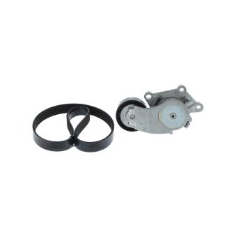 Jeu de courroies trapézoïdales à nervures BOSCH OEM 1611277980