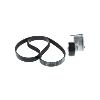 Jeu de courroies trapézoïdales à nervures BOSCH [1 987 600 712]