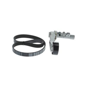 Jeu de courroies trapézoïdales à nervures BOSCH [1 987 600 716]