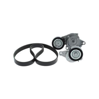 Jeu de courroies trapézoïdales à nervures BOSCH OEM 1611277480