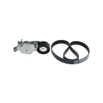 Jeu de courroies trapézoïdales à nervures BOSCH OEM 1613844180