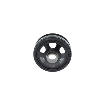 Poulie, vilebrequin BOSCH 1 987 945 638 pour MERCEDES-BENZ VITO 119 3.2 - 190cv