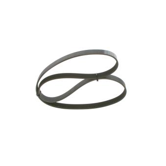 Courroie trapézoïdale à nervures BOSCH [1 987 945 710]