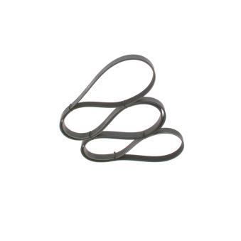 Courroie trapézoïdale à nervures BOSCH 1 987 945 717 pour OPEL CORSA 2.4 - 295cv