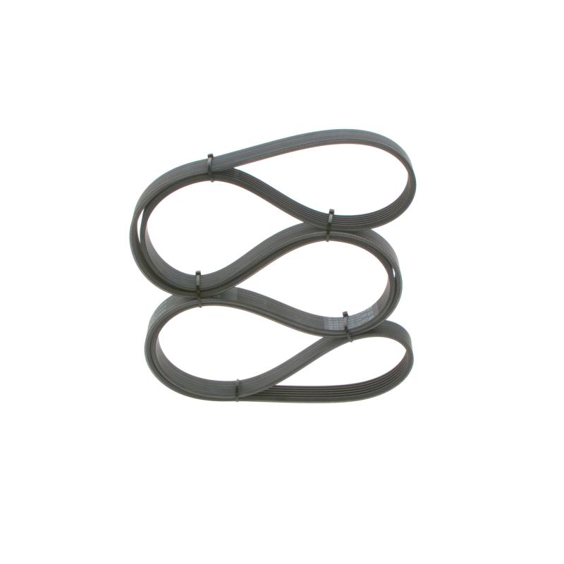 Courroie trapézoïdale à nervures BOSCH 1 987 945 725 - Visuel 1