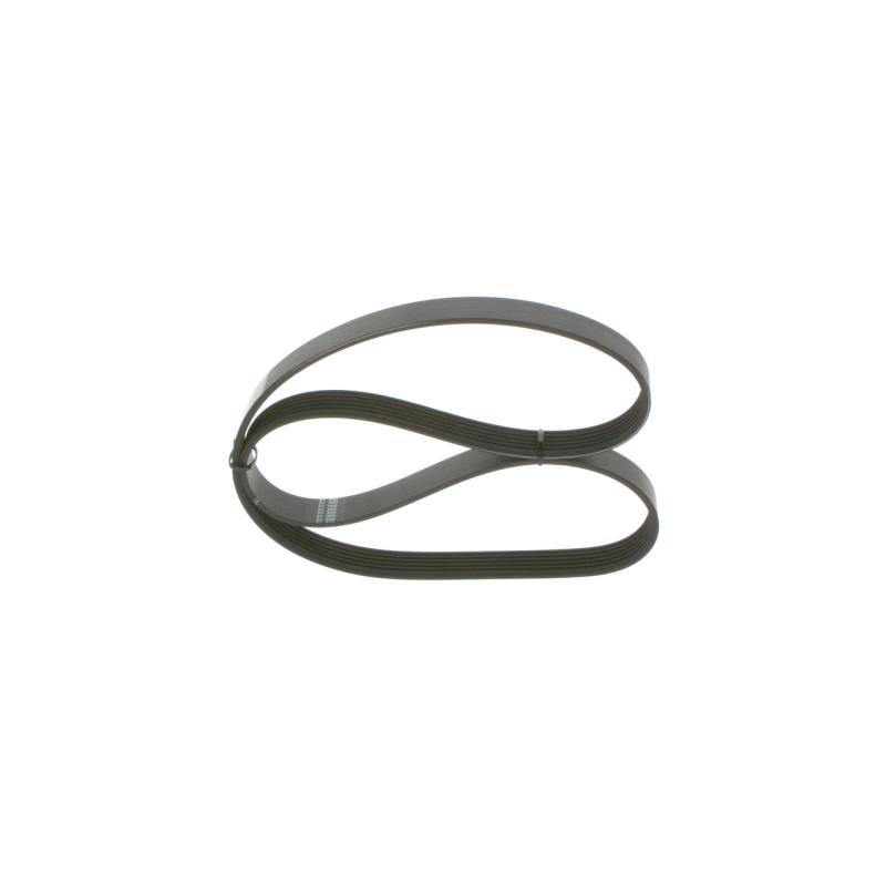 Courroie trapézoïdale à nervures BOSCH 1 987 945 730 - Visuel 1