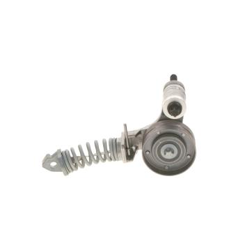 Tendeur de courroie, courroie trapézoïdale à nervures BOSCH 1 987 945 801