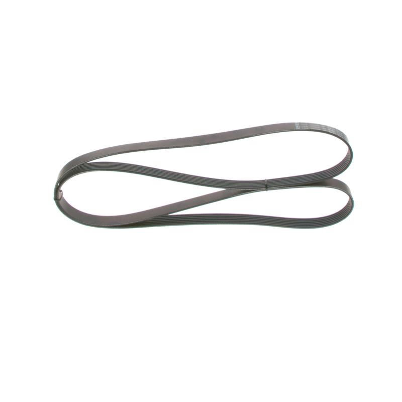 Courroie trapézoïdale à nervures BOSCH 1 987 945 980 - Visuel 1