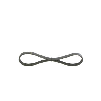 Courroie trapézoïdale à nervures BOSCH 1 987 946 010 pour NISSAN MICRA 1.0 i 16V - 60cv