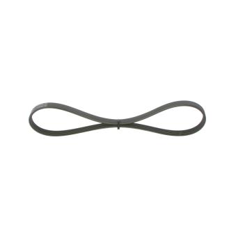 Courroie trapézoïdale à nervures BOSCH 1 987 946 017 pour MAZDA 2 2.0 - 110cv