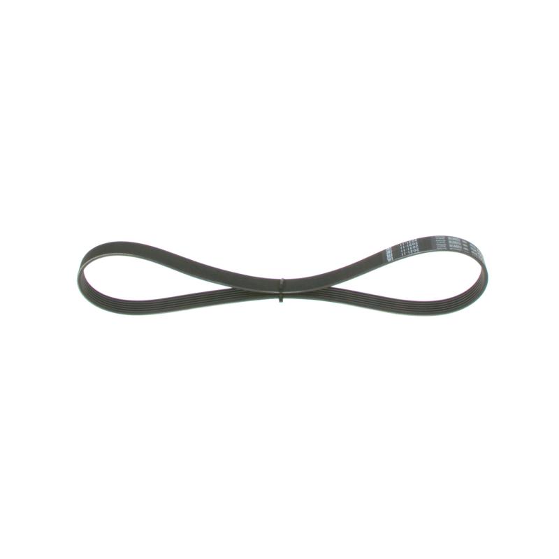 Courroie trapézoïdale à nervures BOSCH 1 987 946 024 - Visuel 1