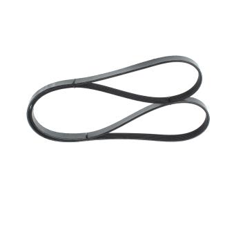 Courroie trapézoïdale à nervures BOSCH 1 987 946 029 pour ALFA ROMEO GIULIA 1.7 CDTI - 110cv