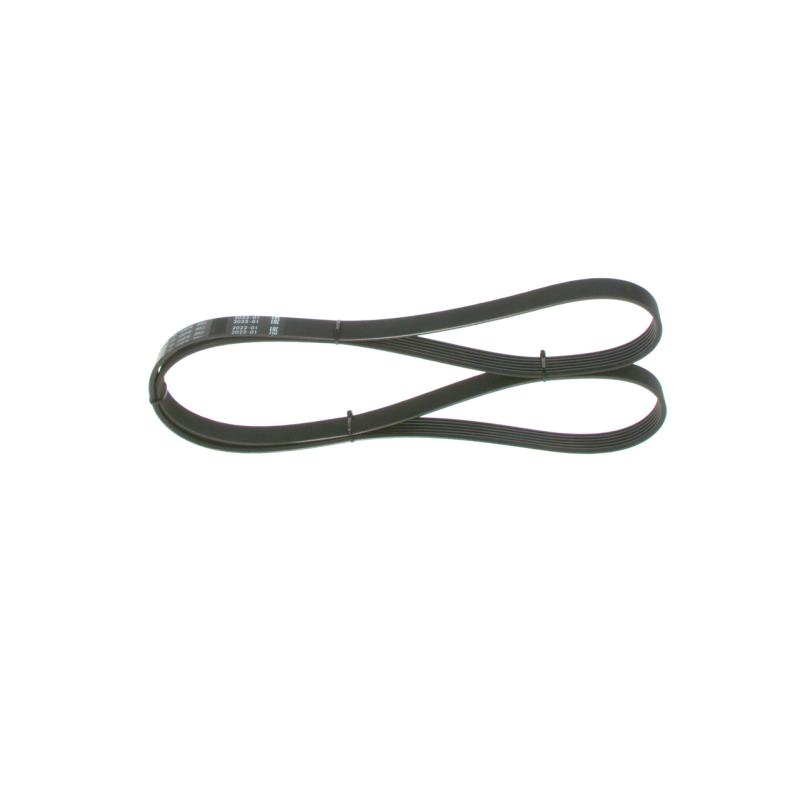 Courroie trapézoïdale à nervures BOSCH 1 987 946 035 - Visuel 1