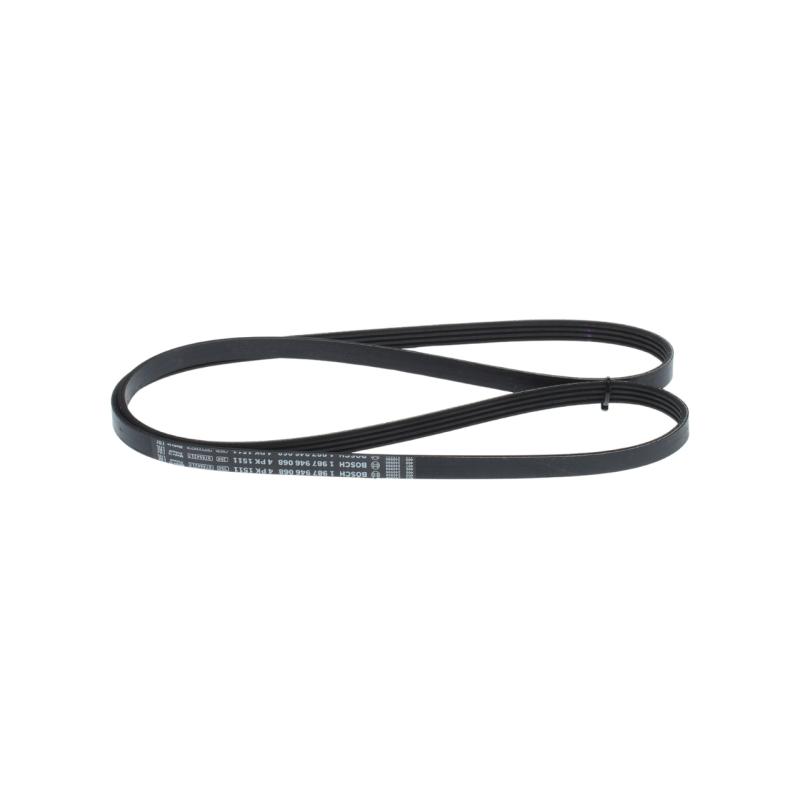 Courroie trapézoïdale à nervures BOSCH 1 987 946 068 - Visuel 1