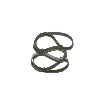 Courroie trapézoïdale à nervures BOSCH 1 987 946 099 pour FORD RANGER 1.6 16V - 110cv