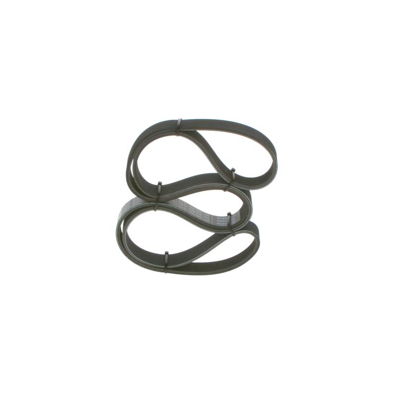 Courroie trapézoïdale à nervures BOSCH 1 987 946 099 - Visuel 1