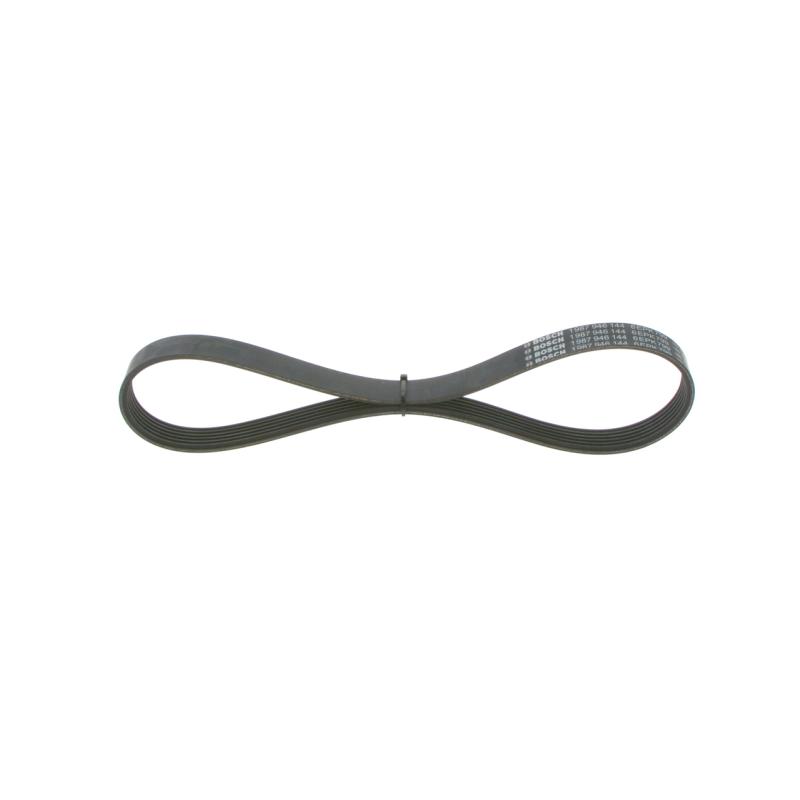 Courroie trapézoïdale à nervures BOSCH 1 987 946 144 - Visuel 1