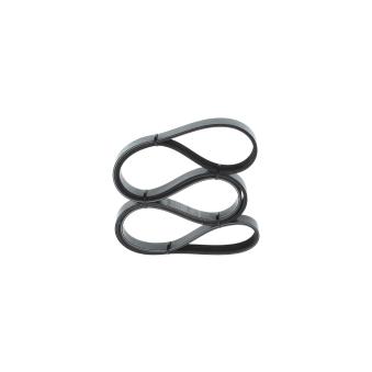 Courroie trapézoïdale à nervures BOSCH 1 987 946 236 pour NISSAN MICRA 2.0 4x4 - 140cv