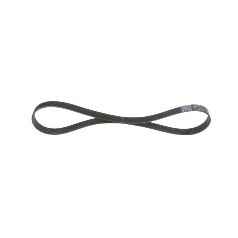 Courroie trapézoïdale à nervures BOSCH 1 987 946 250 - Visuel 1