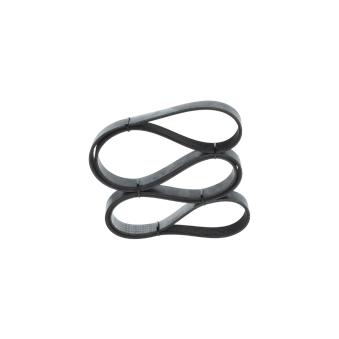 Courroie trapézoïdale à nervures BOSCH 1 987 946 255 pour BMW Série 7 745d - 300cv