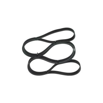 Courroie trapézoïdale à nervures BOSCH 1 987 946 263 pour MAZDA RX E 200 Kompressor - 184cv