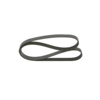 Courroie trapézoïdale à nervures BOSCH 1 987 946 280 pour LEXUS LS 1.7 CDTI - 110cv