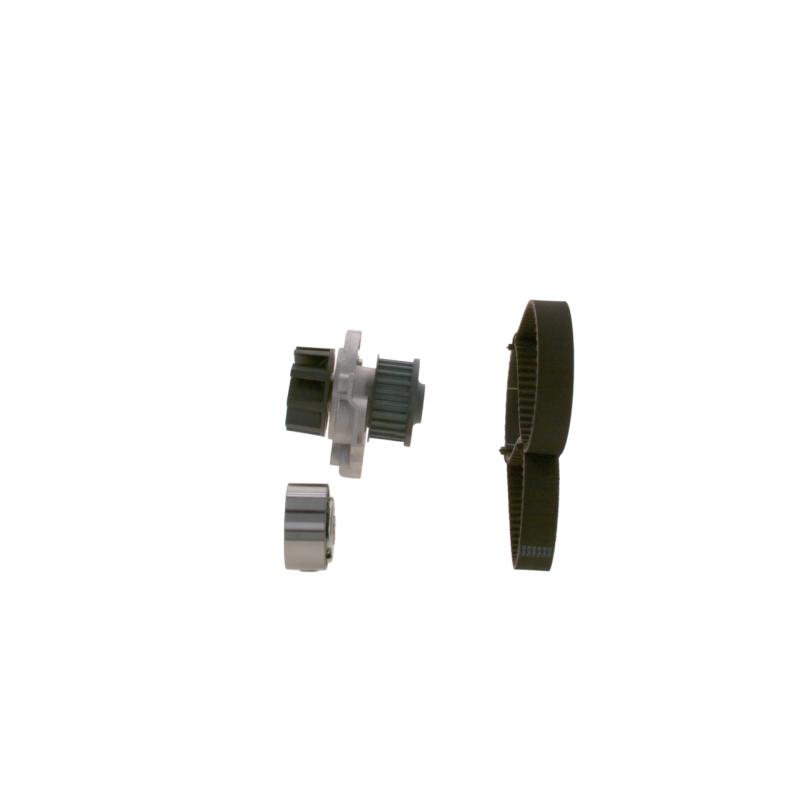 Pompe à eau + kit de courroie de distribution BOSCH 1 987 946 386 - Visuel 2