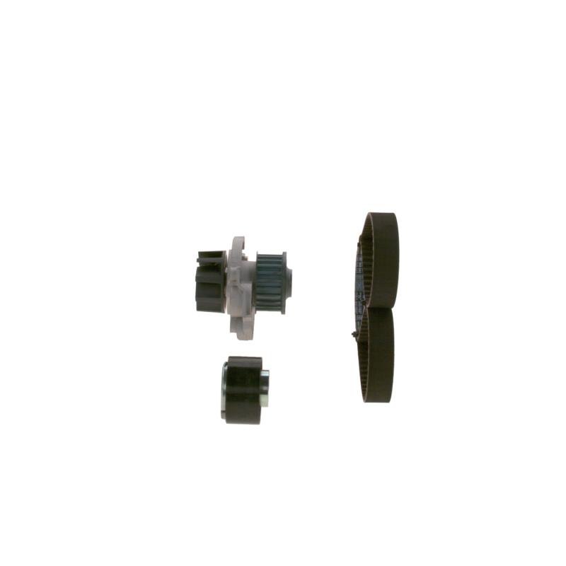 Pompe à eau + kit de courroie de distribution BOSCH 1 987 946 387 - Visuel 2