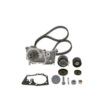 Pompe à eau + kit de courroie de distribution BOSCH 1 987 946 389 pour RENAULT TWINGO 1.6 RS - 133cv