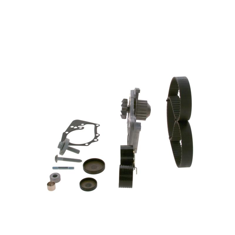 Pompe à eau + kit de courroie de distribution BOSCH 1 987 946 390 - Visuel 2