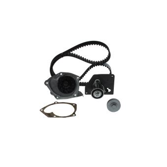 Pompe à eau + kit de courroie de distribution BOSCH 1 987 946 397 pour NISSAN PRIMERA 1.9 DCI - 116cv