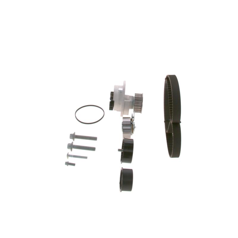 Pompe à eau + kit de courroie de distribution BOSCH 1 987 946 400 - Visuel 2