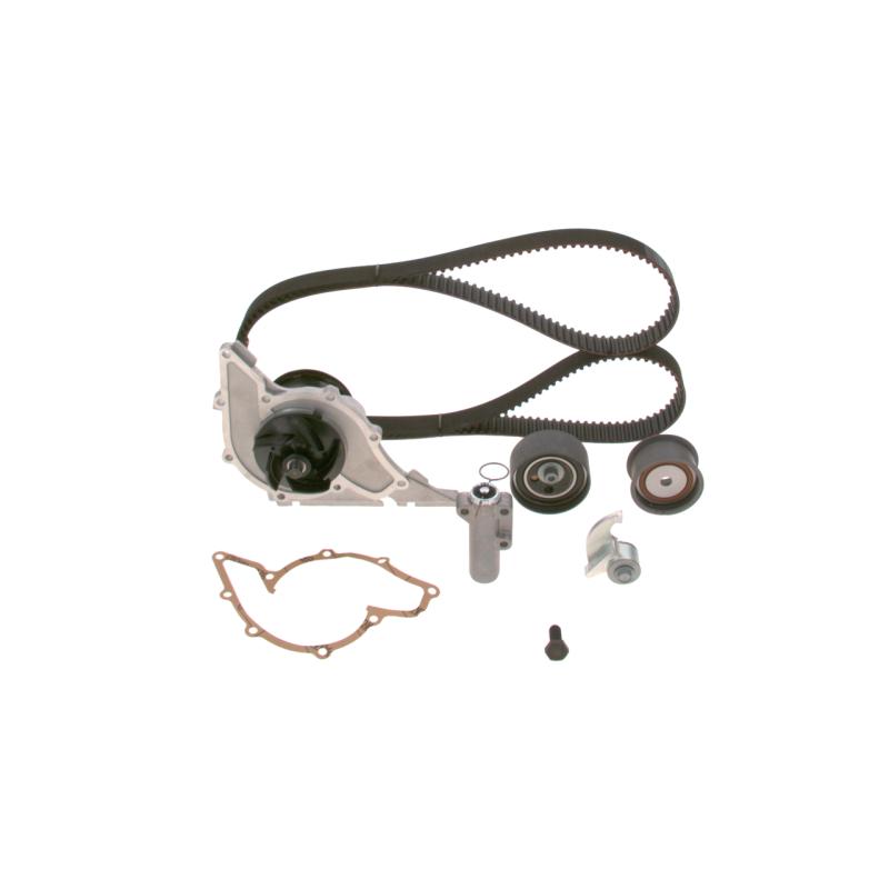 Pompe à eau + kit de courroie de distribution BOSCH 1 987 946 401 - Visuel 2