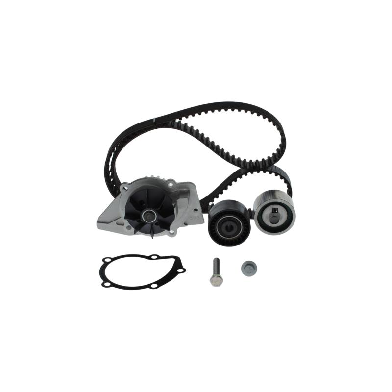 Pompe à eau + kit de courroie de distribution BOSCH 1 987 946 405 - Visuel 1