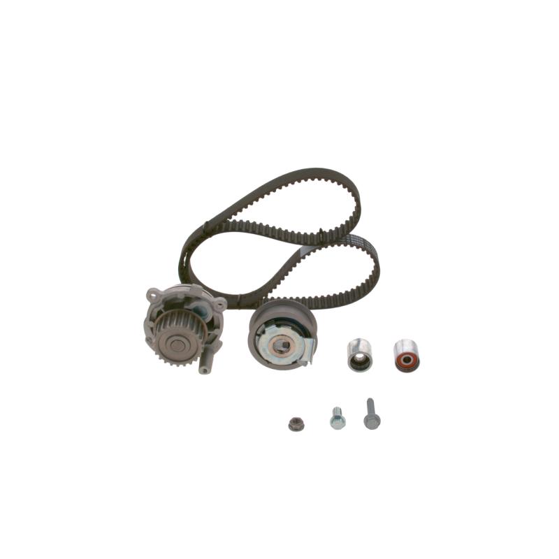 Pompe à eau + kit de courroie de distribution BOSCH 1 987 946 407 - Visuel 1