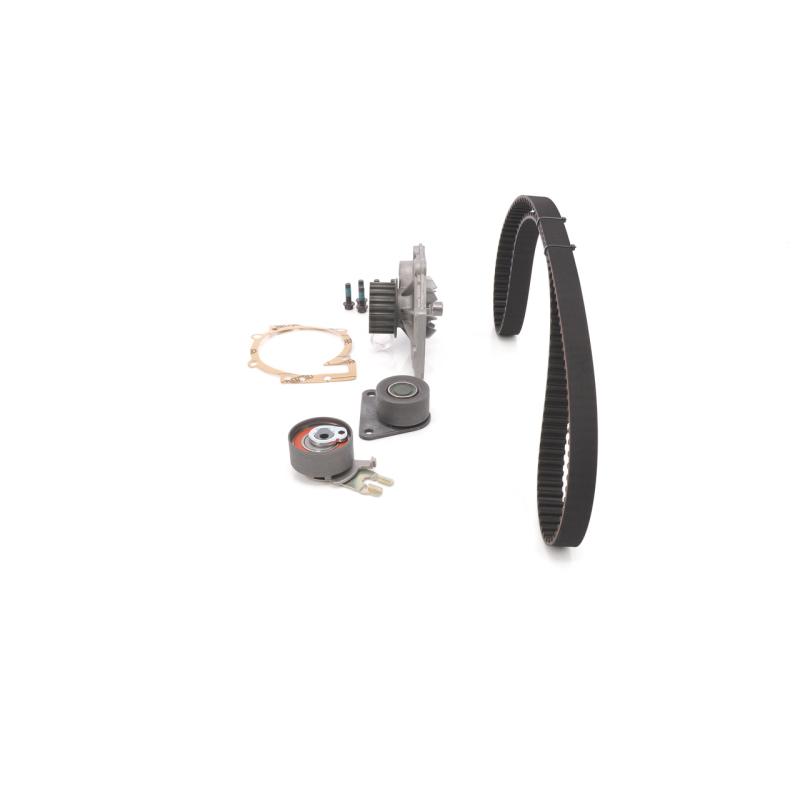 Pompe à eau + kit de courroie de distribution BOSCH 1 987 946 408 - Visuel 2