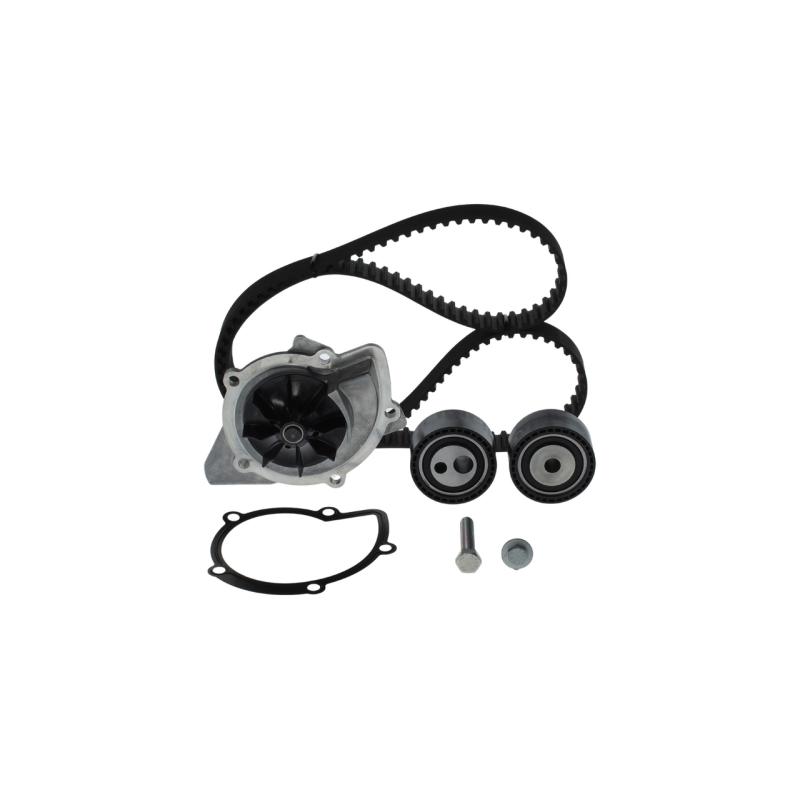 Pompe à eau + kit de courroie de distribution BOSCH 1 987 946 411 - Visuel 1