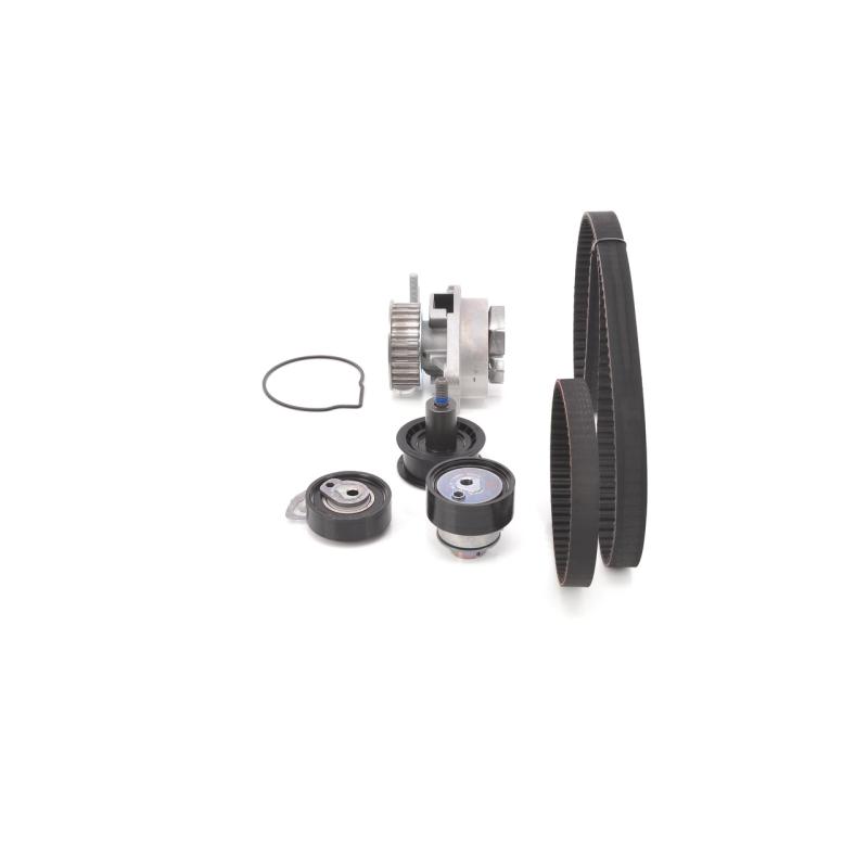 Pompe à eau + kit de courroie de distribution BOSCH 1 987 946 412 - Visuel 2