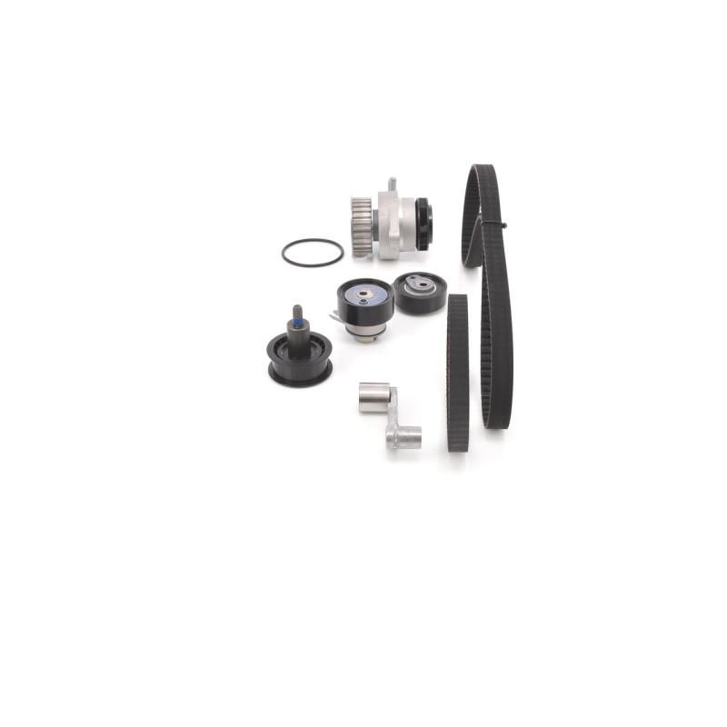 Pompe à eau + kit de courroie de distribution BOSCH 1 987 946 417 - Visuel 2