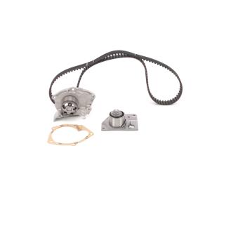 Pompe à eau + kit de courroie de distribution BOSCH [1 987 946 424]