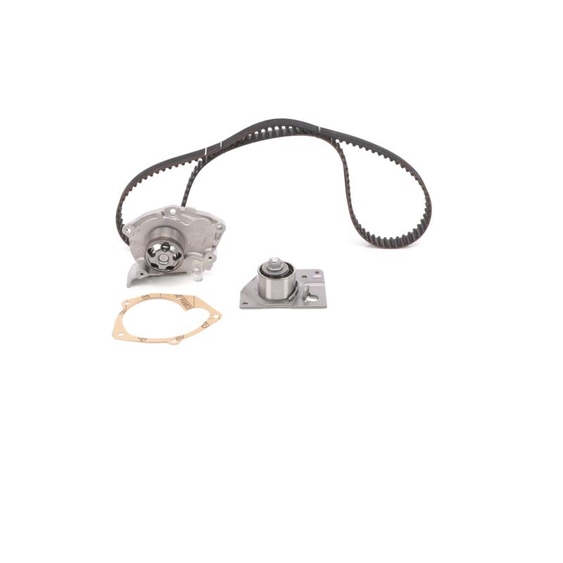 Pompe à eau + kit de courroie de distribution BOSCH 1 987 946 424 - Visuel 1