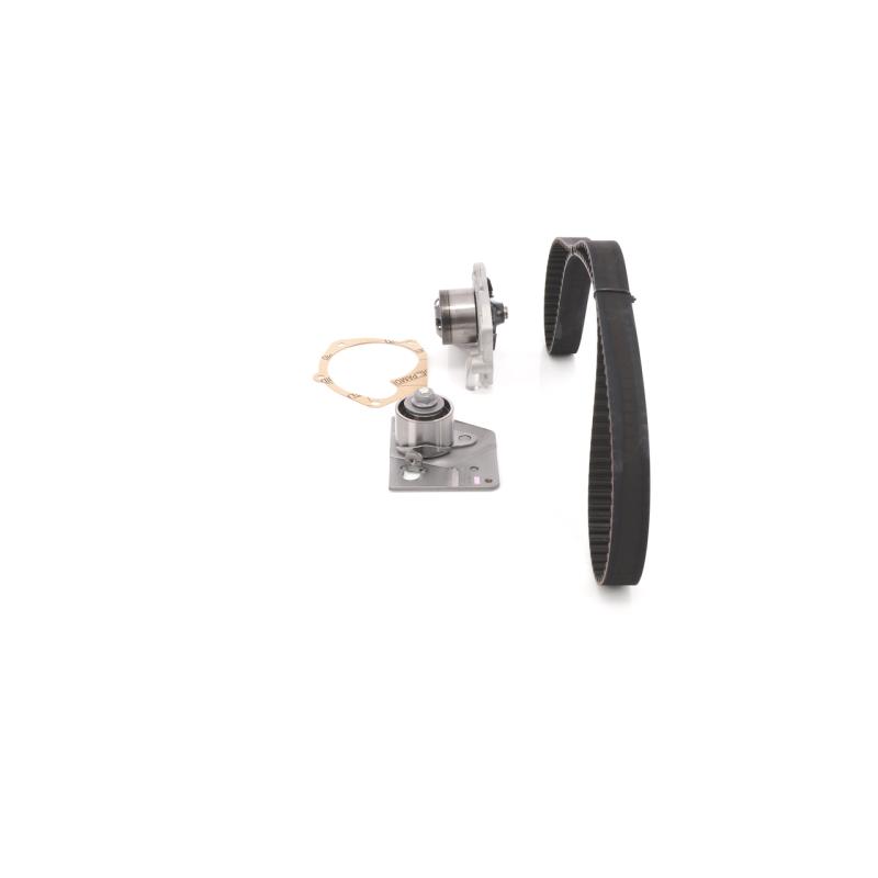 Pompe à eau + kit de courroie de distribution BOSCH 1 987 946 424 - Visuel 2