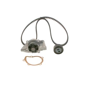 Pompe à eau + kit de courroie de distribution BOSCH 1 987 946 434
