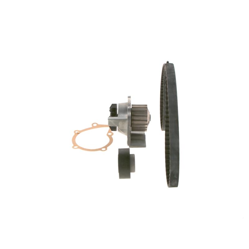 Pompe à eau + kit de courroie de distribution BOSCH 1 987 946 434 - Visuel 2