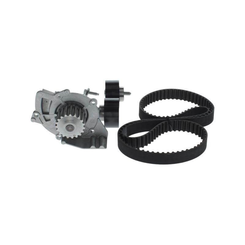 Pompe à eau + kit de courroie de distribution BOSCH 1 987 946 440 - Visuel 2