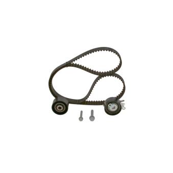Pompe à eau + kit de courroie de distribution BOSCH 1 987 946 442 pour CITROEN DS4 2.0 i - 140cv